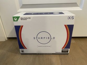 Starfield Collectors Edition