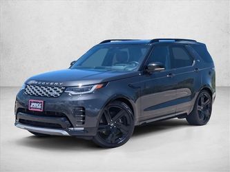 2024 Land Rover Discovery