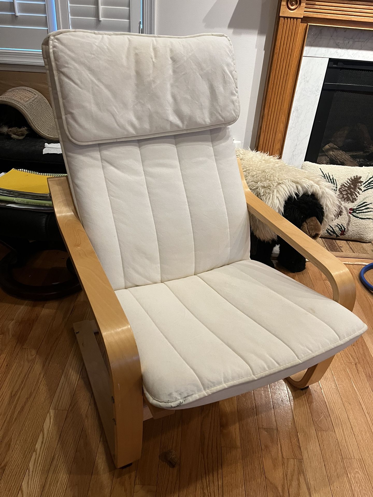 IKEA Poang Armchair