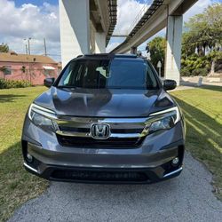 2020 Honda Pilot 