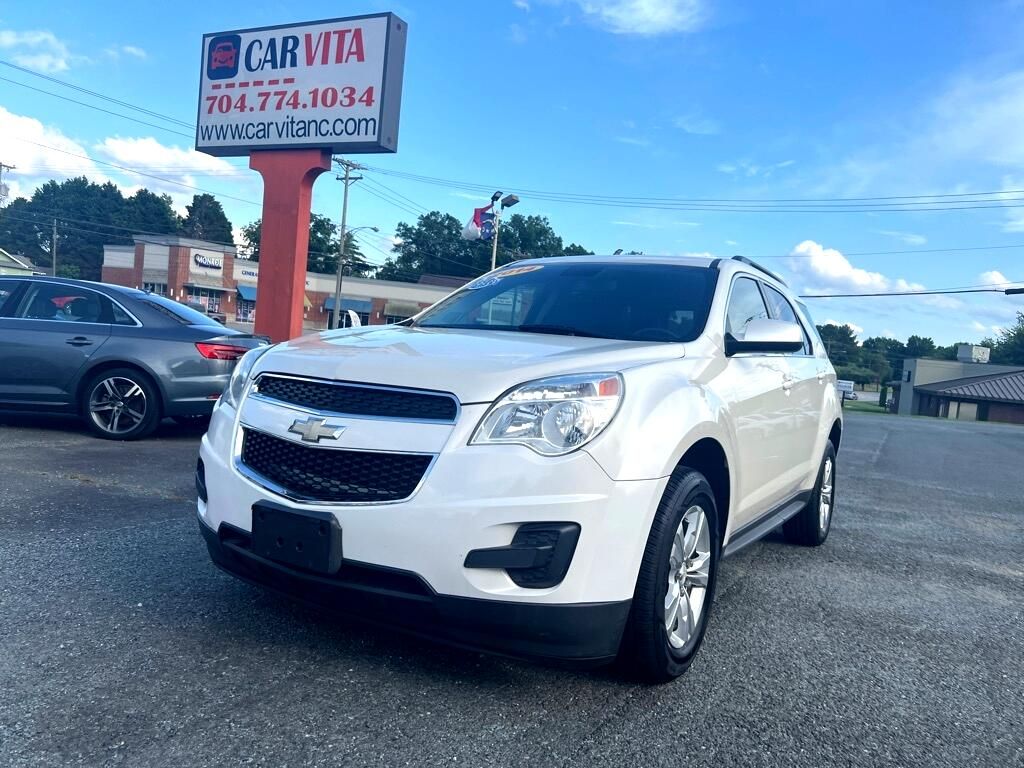 2014 Chevrolet Equinox