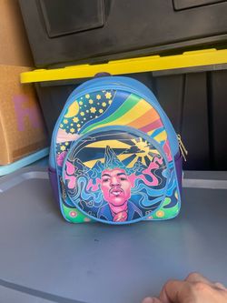Loungefly Jimi Hendrix Backpack