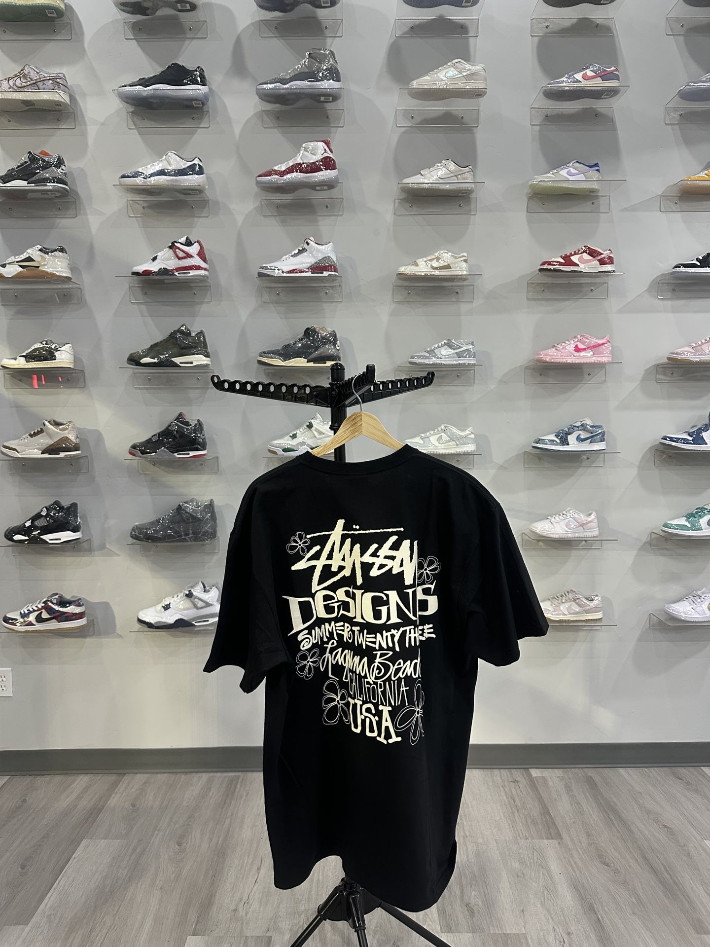 Stussy Summer Lb Tee 