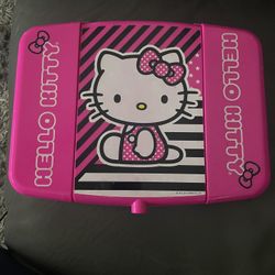 Hello Kitty Play Makeup Box