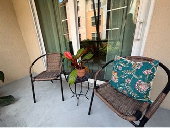 Patio Furniture Set
