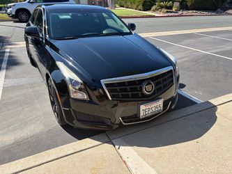 2014 Cadillac ATS