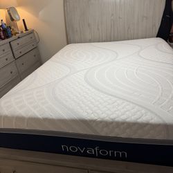 Queen Firm Mattress  14” 