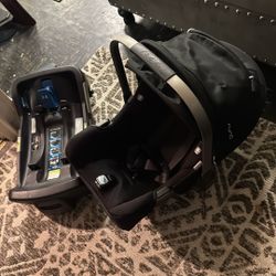 Nuna car seat 