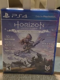 Horizon Zero Dawn