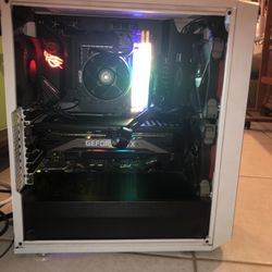 Gaming PC RTX3070 OC, Ryzen 5x B550F ROG motherboard 64g of Ram