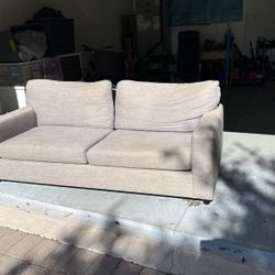 Pottery Barn Couch