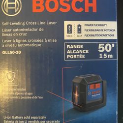 Bosch Laser