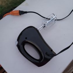 Toastmaster Mixer Works Good