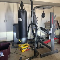 Everlast Boxing Set