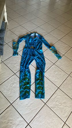 Lady costume Aquaman