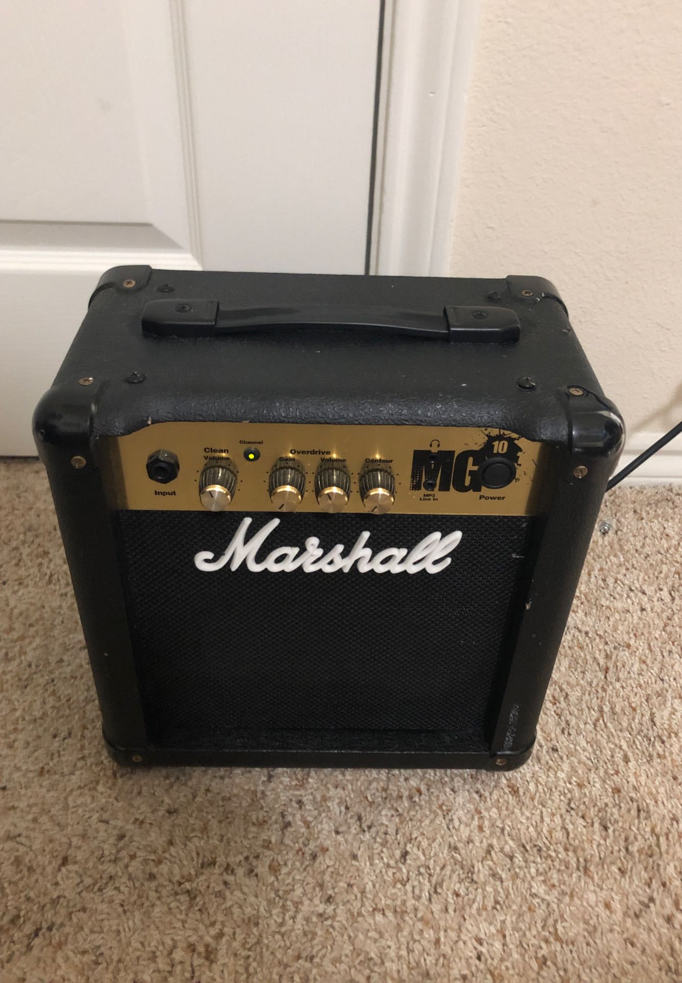 Marshall Amp Mg 10