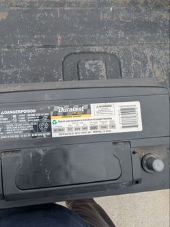 Battery for 2001 325i