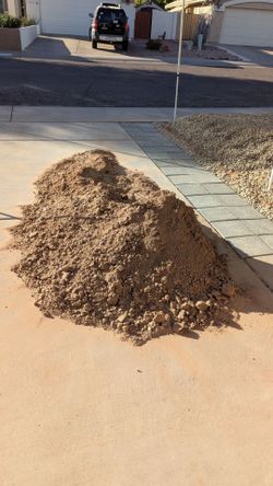 FREE FILL DIRT – YOU HAUL