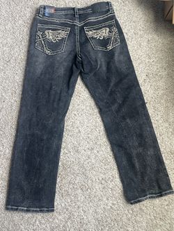 Y2K mens jeans - New