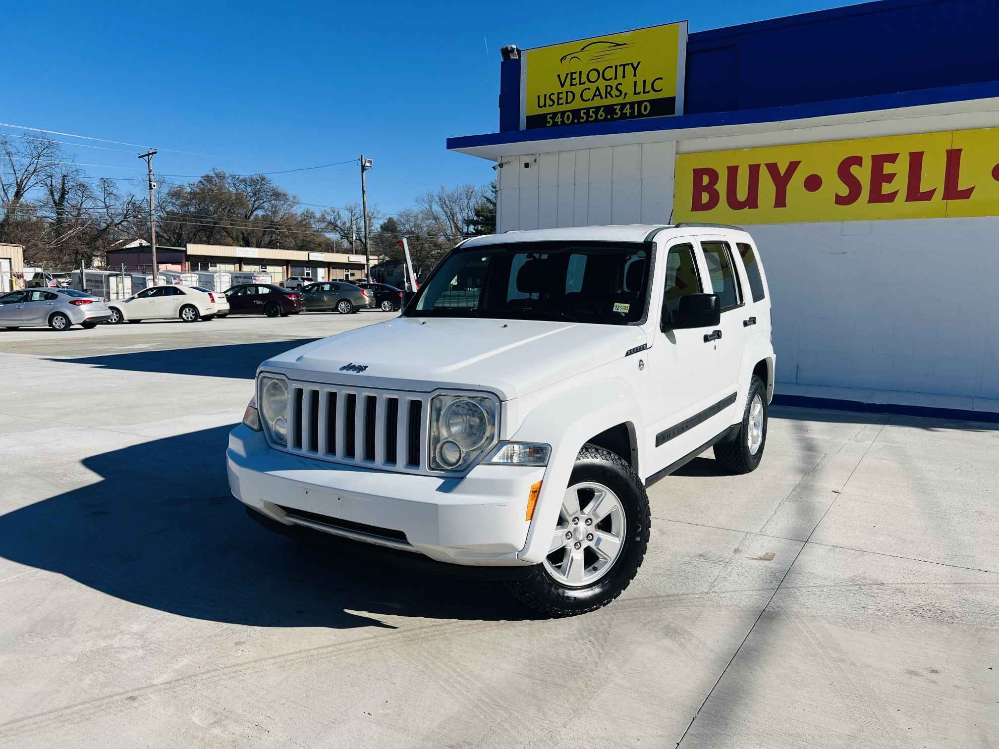 2011 Jeep Liberty