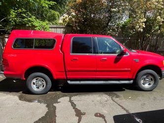 2002 Ford F-150