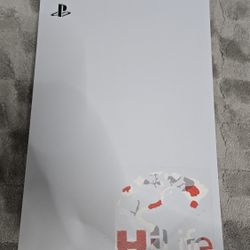 PS5 Disk Version