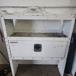 Van Rack And Shelving