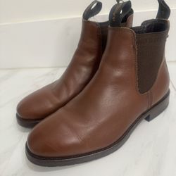 Dubarry Kerry Mens Boots - Chestnut Size 40 Us 7.5