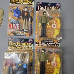 The Beatles Yellow Submarine Calling All Collectors 