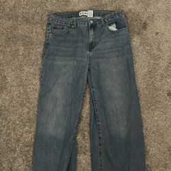Men’s jeans Baggy slim waist