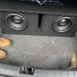 Skar Audio Two 10s - 2,400 