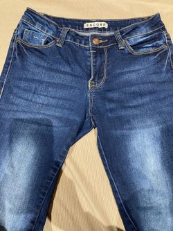 Sz 3 Encore Denim Women Jean