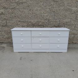 White Bedroom Dresser! 