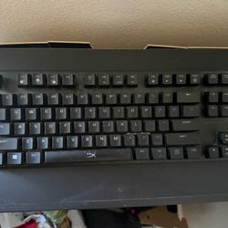 HyperX Alloy Origins Core RGB Wired Gaming Keyboard 