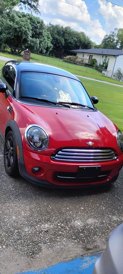 2012 Mini Cooper