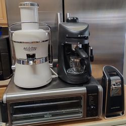 Small Kitchen Appliances 
