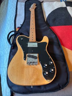 Fender Telecaster Custom