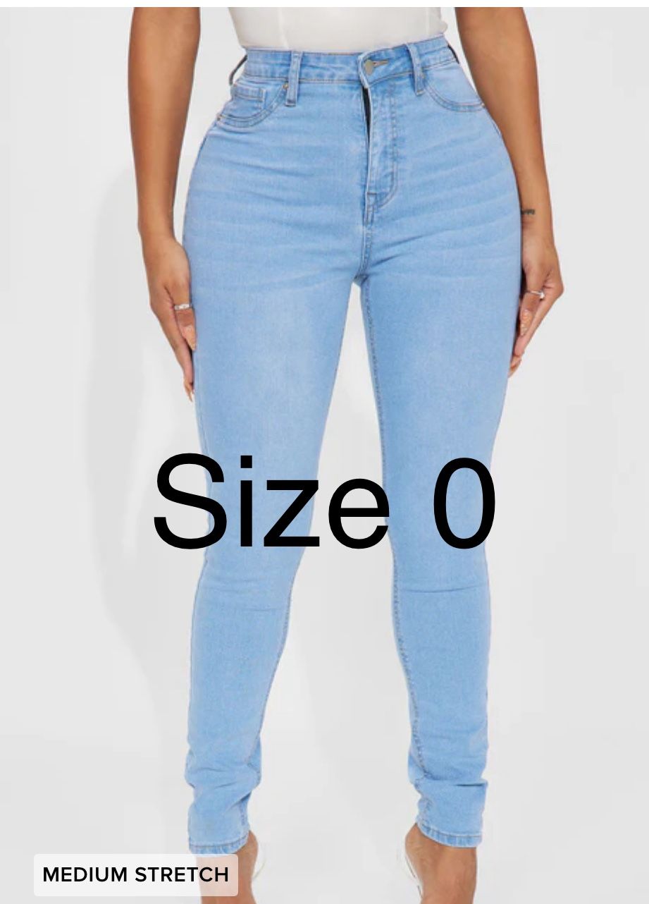 Jeans Fashion Nova