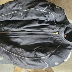 Flex Jacket  Motorcycle protection