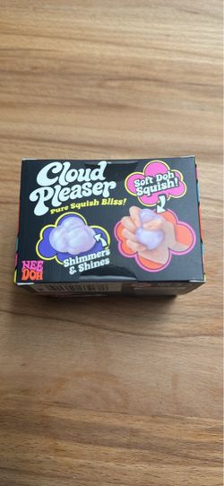 Nee Doh Cloud Pleaser Squish Toy