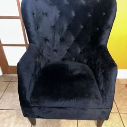 Blue Chair