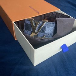 Louis V - Designer Belt