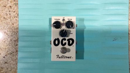 Fulltone OCD Pedal