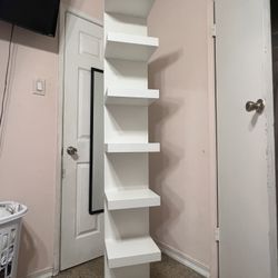 IKEA Lack Shelves 