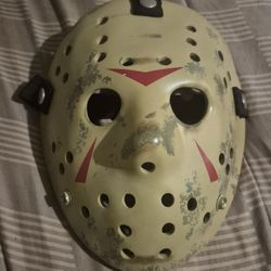 NECA Jason Mask