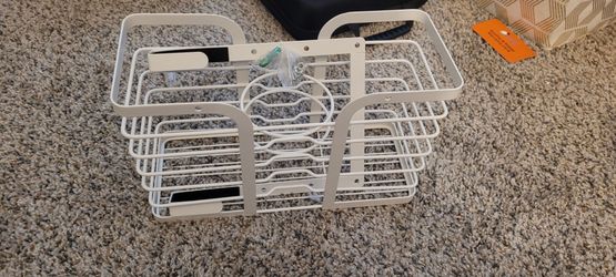 Bathroom basket