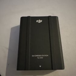 DJI CINESSD Station Ver. UG2 — Pro Drone Filmmaking Gear - Laguna Niguel