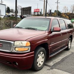 2002 GMC YUKON XL DENALI