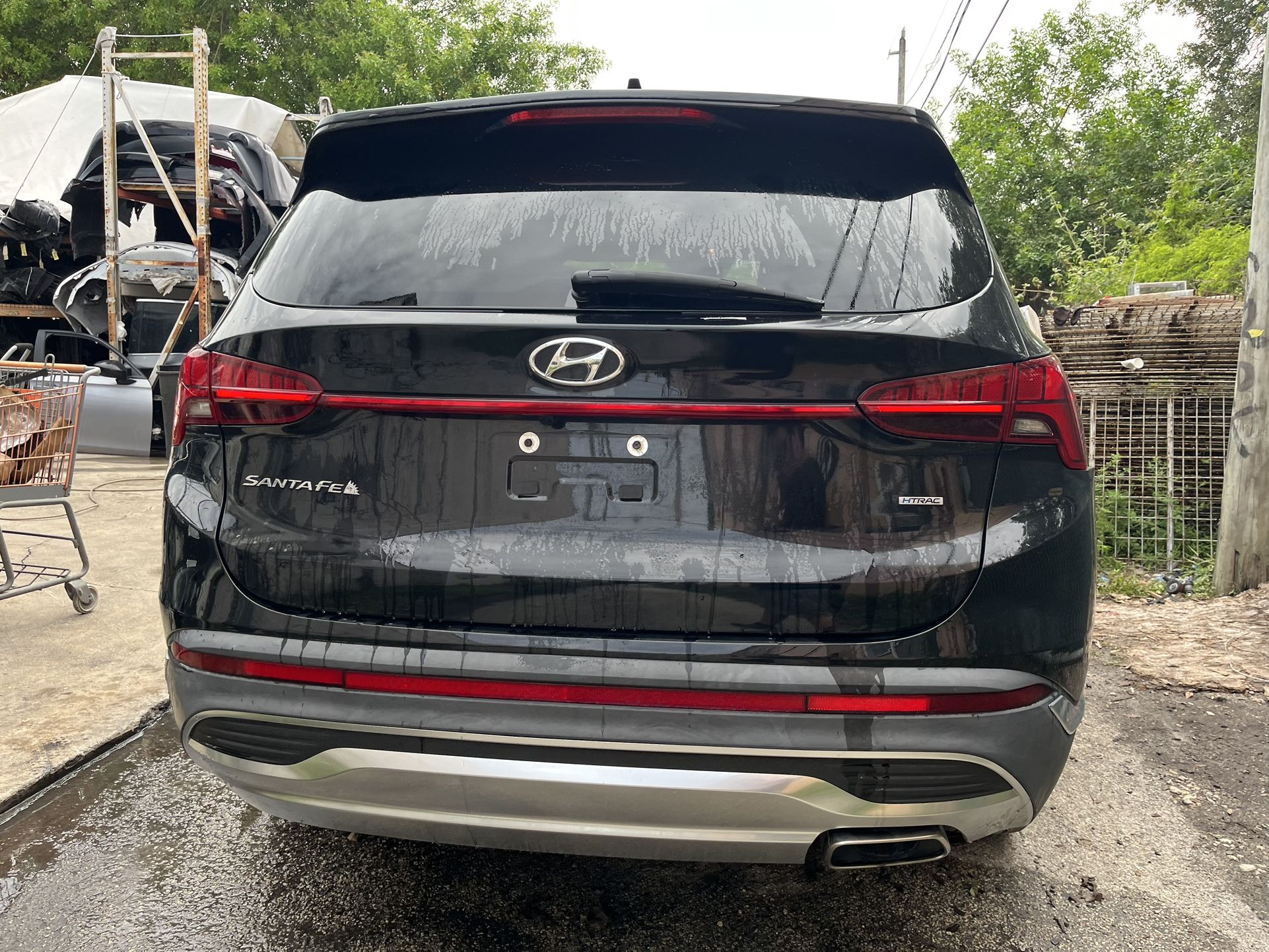 SANTA Fe Parts