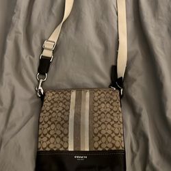 Coach Cross Body